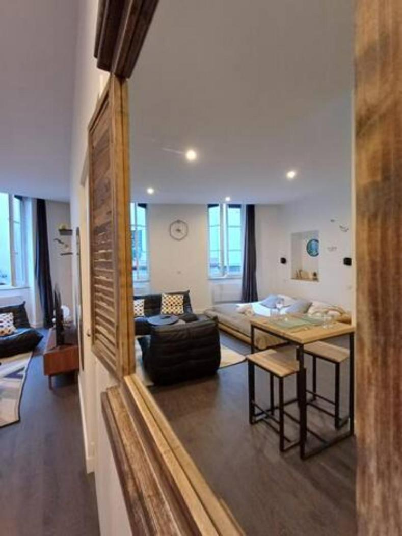 Le Sainte Claire - Majord'Home Annecy Centre מראה חיצוני תמונה