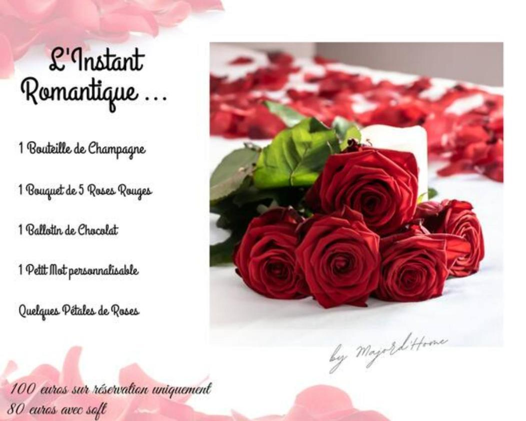 Le Sainte Claire - Majord'Home Annecy Centre מראה חיצוני תמונה