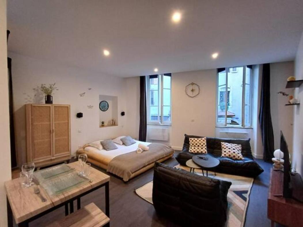 Le Sainte Claire - Majord'Home Annecy Centre מראה חיצוני תמונה