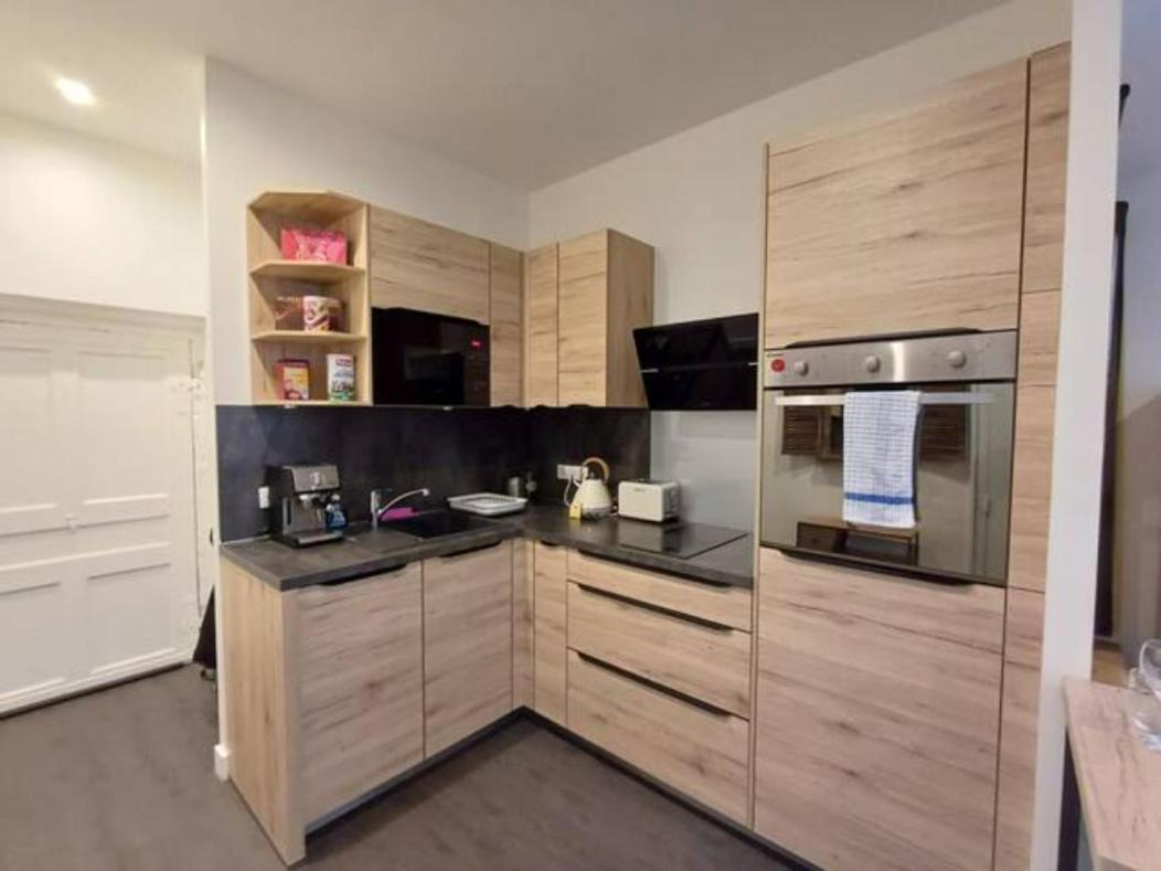 Le Sainte Claire - Majord'Home Annecy Centre מראה חיצוני תמונה